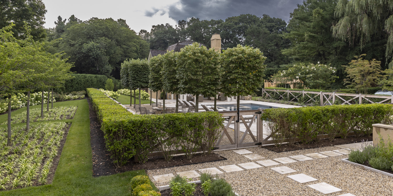 Gallery: Landscape & Pool  Renovation; Tags: Landscape Design, Landscape Development, Hardscape, Landscape Maintenance, Long Island Landscaping, North Shore Landscapes, North Fork Landscaping Company, Cold Spring Harbor Property Development 