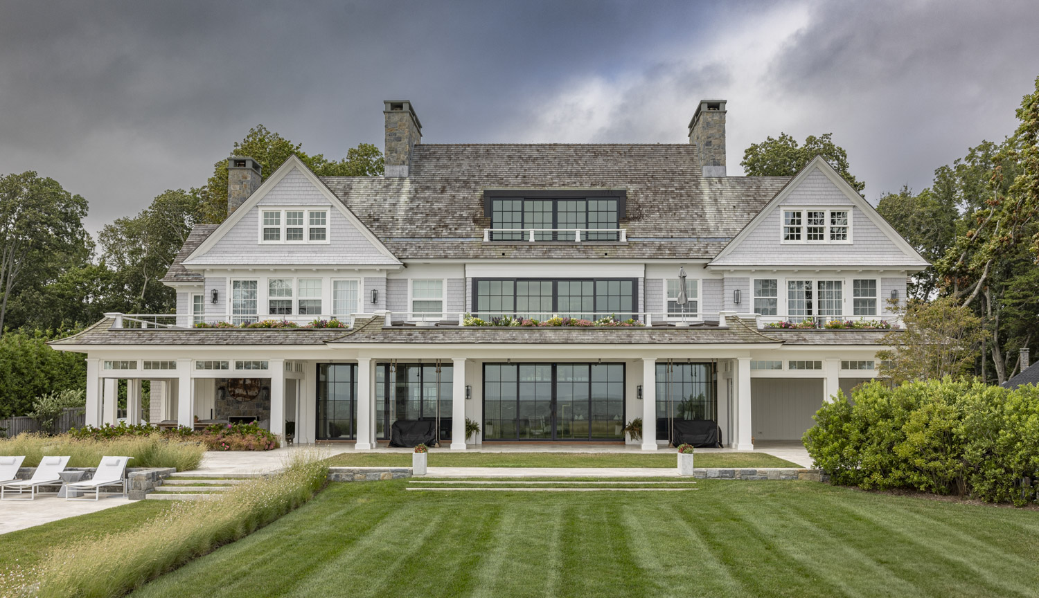 Gallery: Cutchogue Waterfront Estate; Tags: Landscape Design, Landscape Development, Hardscape, Landscape Maintenance, Long Island Landscaping, North Shore Landscapes, North Fork Landscaping Company, Cutchogue Landscape Development 